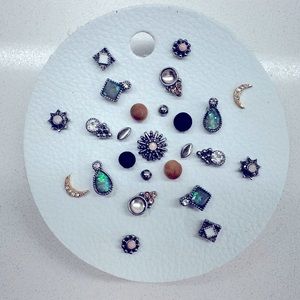 Free People Destination Earring Set